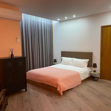 Sao Pedro City Flat Вила-Реал Экстерьер фото