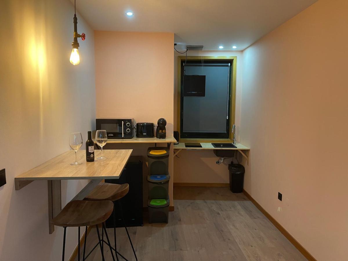 Sao Pedro City Flat Вила-Реал Экстерьер фото