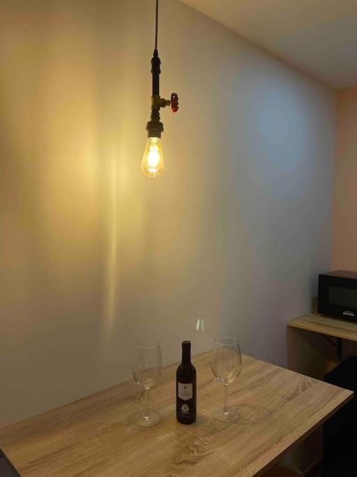Sao Pedro City Flat Вила-Реал Экстерьер фото