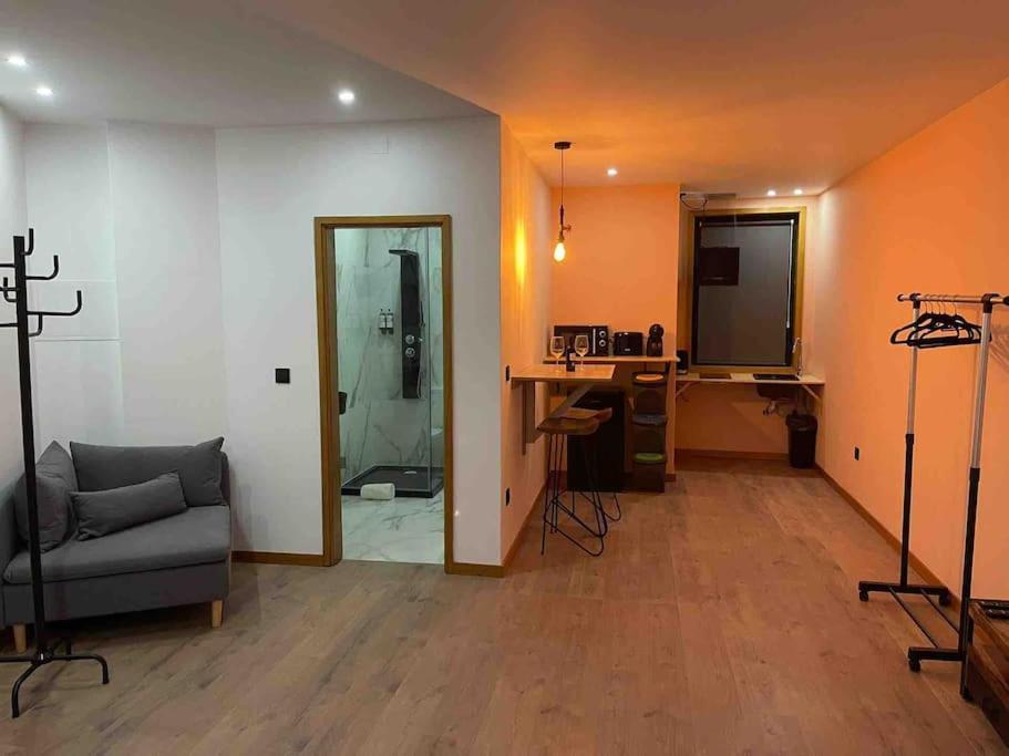Sao Pedro City Flat Вила-Реал Экстерьер фото