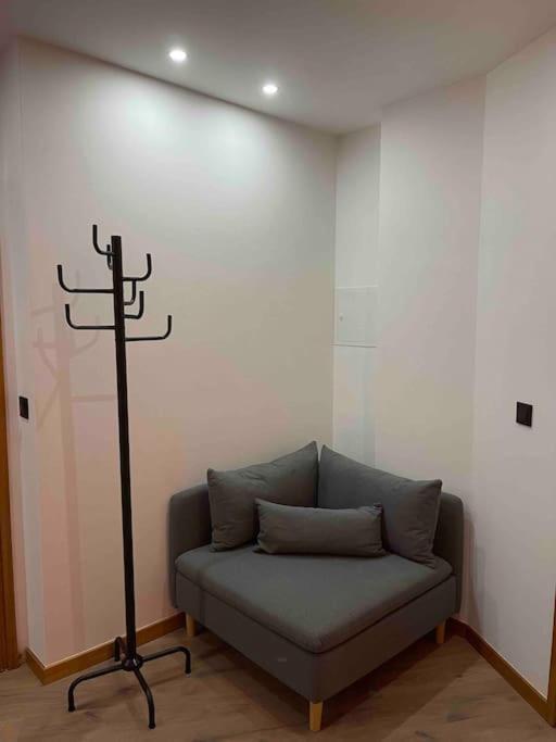 Sao Pedro City Flat Вила-Реал Экстерьер фото